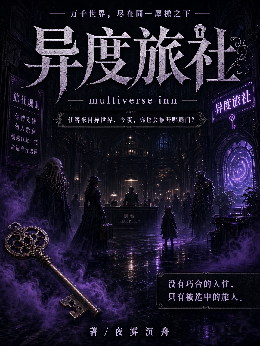 小说排行榜配图：异度旅社